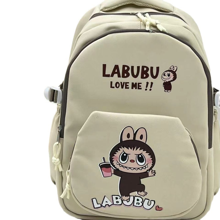 Wholesale Student Backpack Large Capacity Load-Reducing  Breathable Backpack School Bag