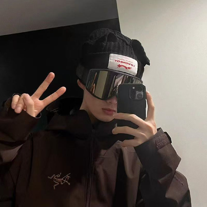 Wholesale Skiing, hiking goggles, outdoor sports, cycling, windproof sunglasses