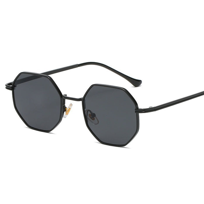 Wholesale New Fashionable Sunglasses Classic Retro Metal Sunglasses Sunglasses