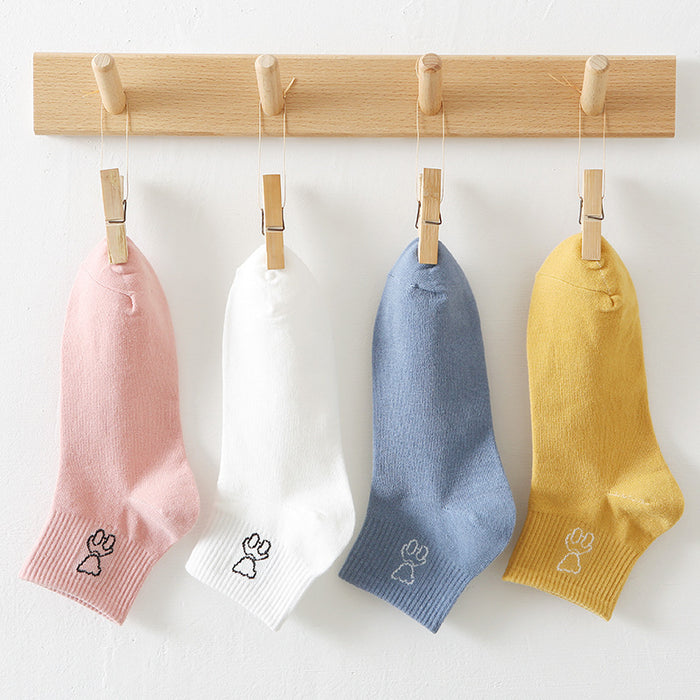 Wholesale Socks cartoon boat socks cotton short socks