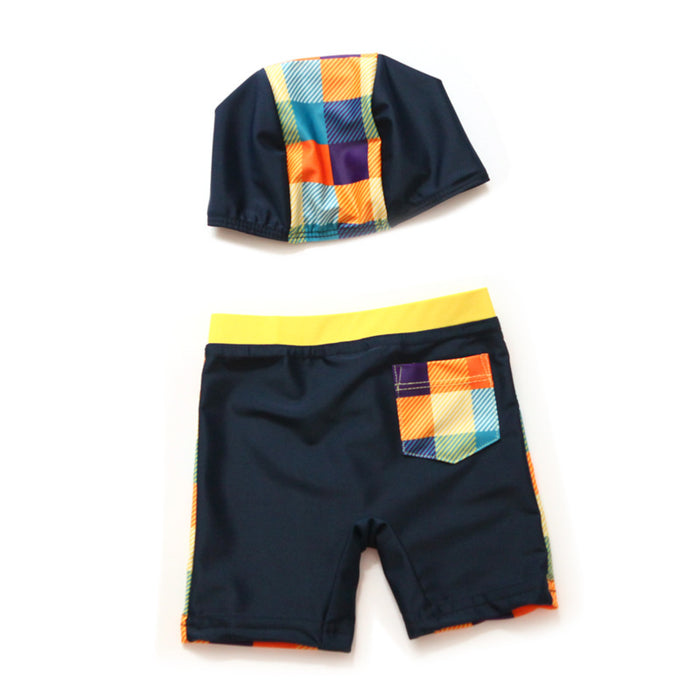 Wholesale Children's swimsuits, boys' swimsuits, children's shorts, boys' swimsuits