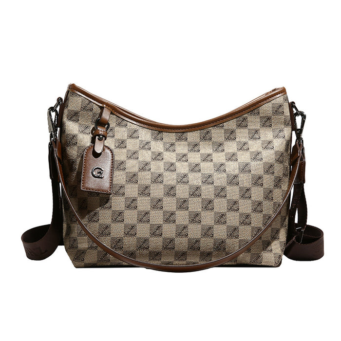 Wholesale Large Capacity High-end Bags for Women with Printed Letters JDC-SD-CB011