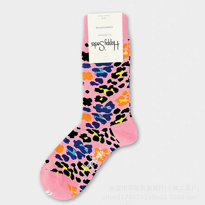 Wholesale New mid-calf women's socks