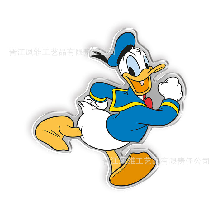 Wholesale 50pcs Acrylic beach shoe buckle decorative accessories