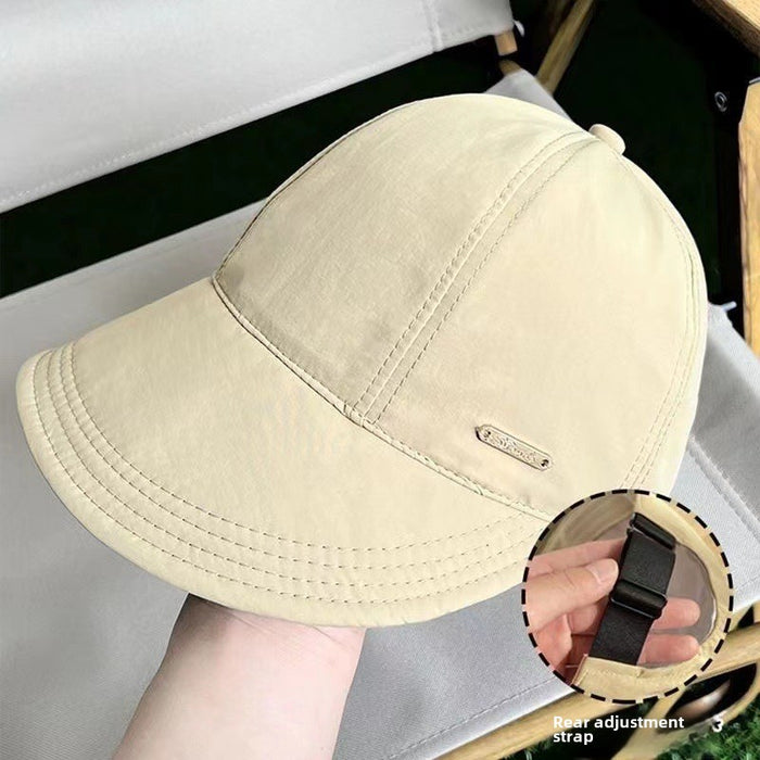 Wholesale Spring sun-proof fisherman hat warm woolen equestrian hat casual all-match peaked cap face-looking small