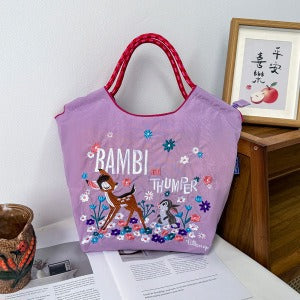 Wholesale Embroidered canvas crossbody bag zipper shoulder bag women' s fashionable handbag