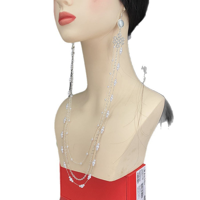 Wholesale Earrings, tassel jewelry, earrings, pendants, accessories, hanging ornaments