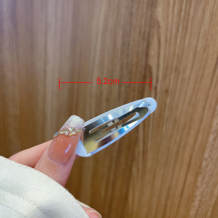 Wholesale Cute cartoon kids'  hair clips