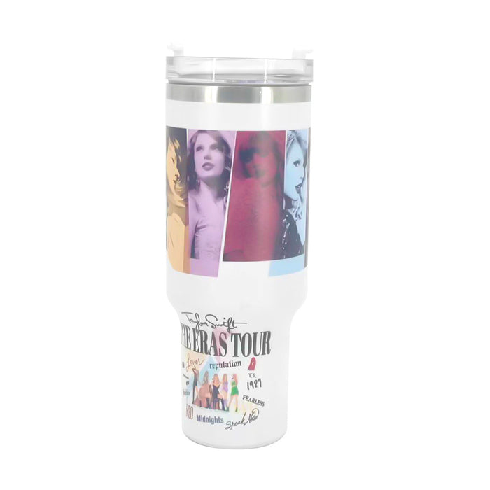 Wholesale Stainless Steel Printing Car Thermos Cup JDC-CUP-MingXuan004