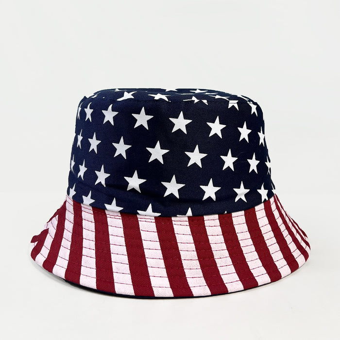 Wholesale World Cup Fisherman Hat Sun Hat Fan Supplies Reversible Bucket Hat