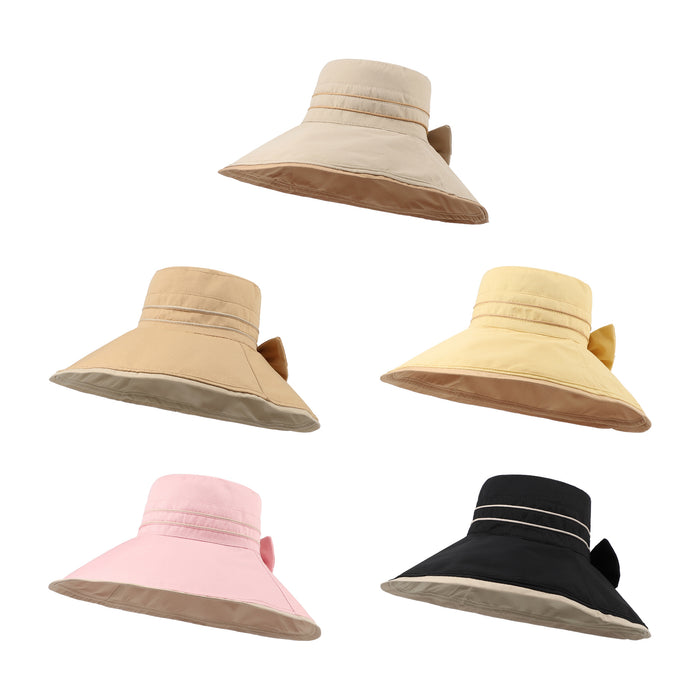 Wholesale New sunshade and sun protection hat for outdoor travel with UV protection big brim