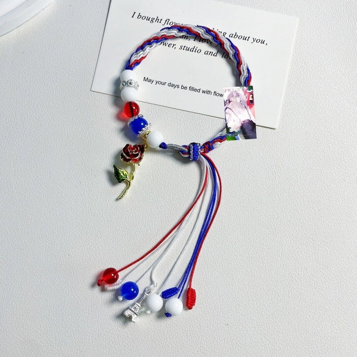 Wholesale Jade pulp bracelet niche accessory