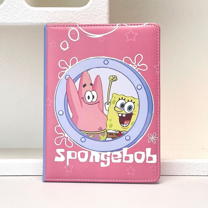 Wholesale Cartoon A5 Notebook Trendy Student Journal with Colorful Pages