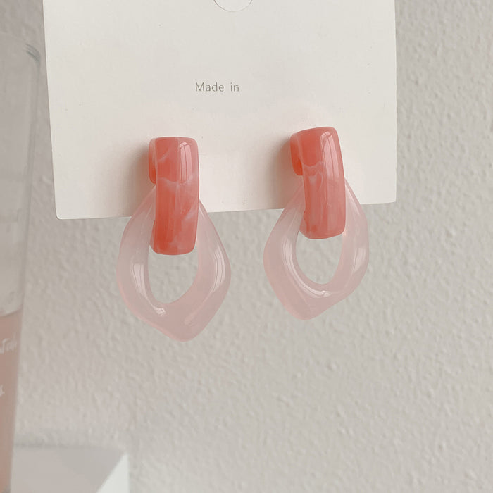 Wholesale Vintage Earrings Resin Earrings Quality Earrings Jewelry