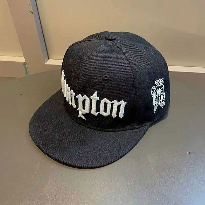 Wholesale Hip Hop flat brim hat