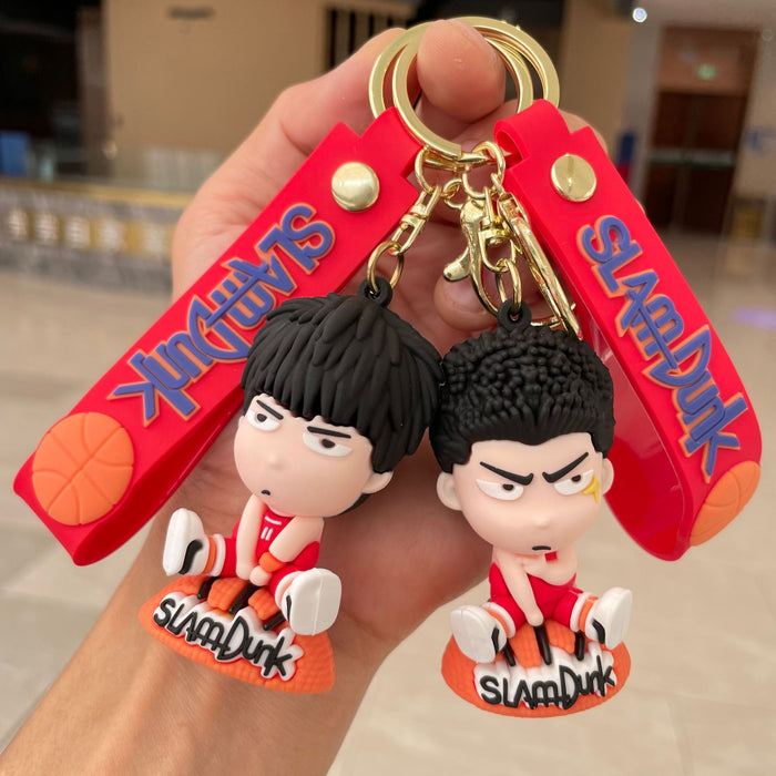 Wholesale Keychain ornament figurine, car ornament, backpack pendant