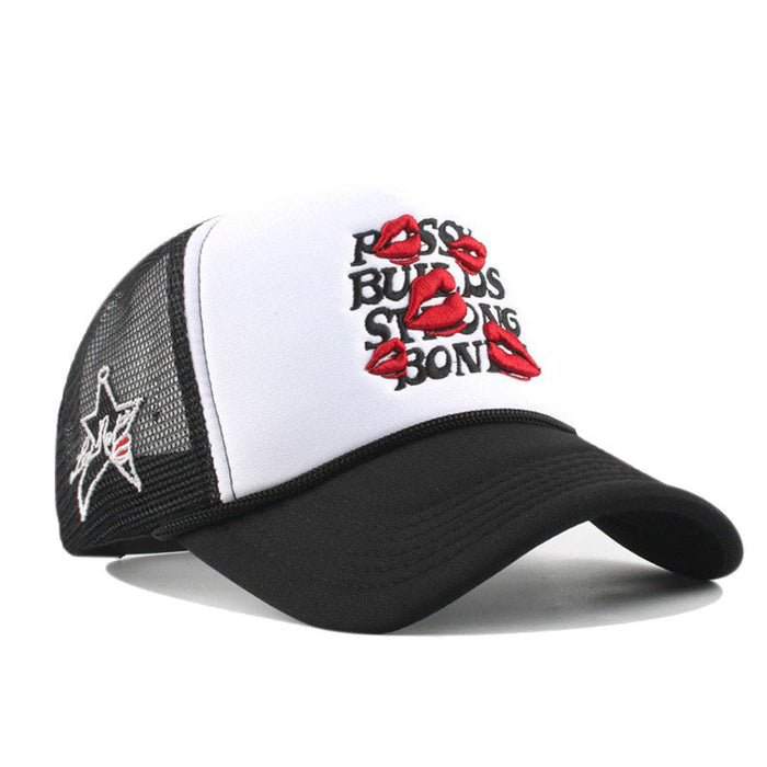 Wholesale Hat Letter Sunshade Baseball Cap