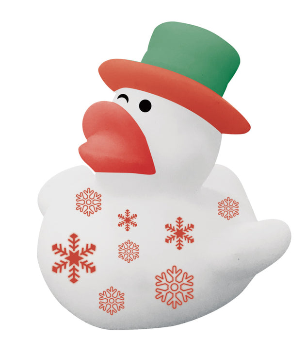 Wholesale  Christmas Vinyl Duck with Voice