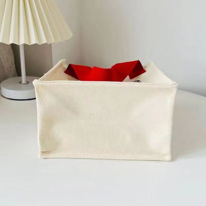 Wholesale Canvas bag, handbag, bento bag, casual handbag, office handbag