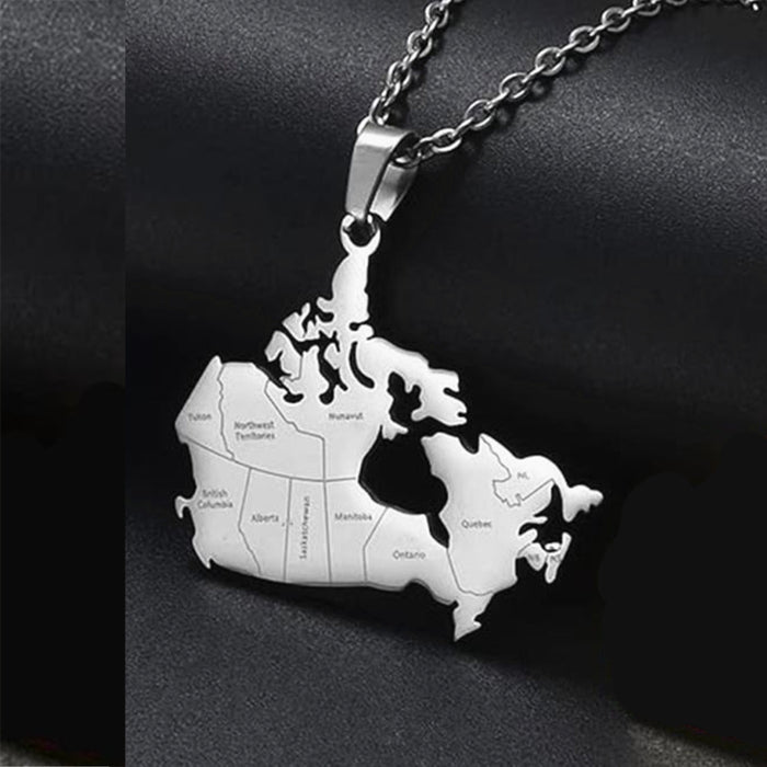 Wholesale Pendant necklace, stainless steel necklace, fashion accessory