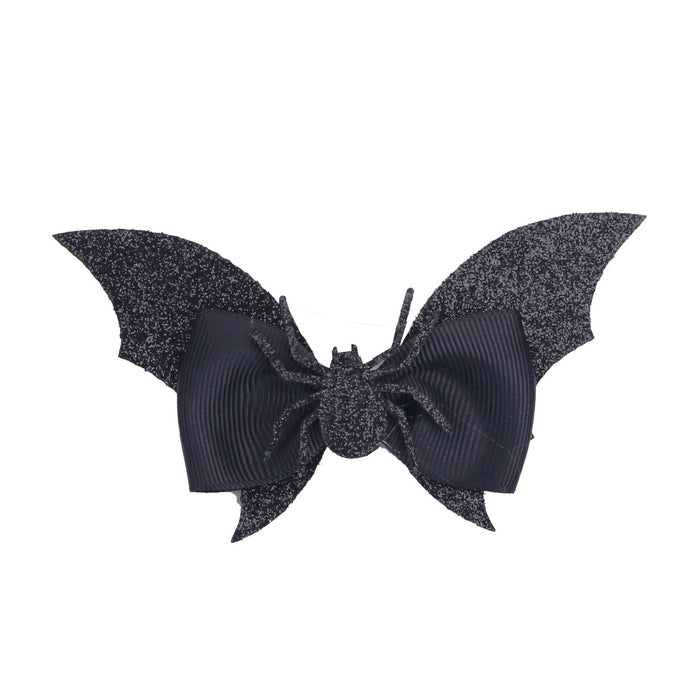 Wholesale Children Halloween Bow Hairpin JDC-HC-Bais008