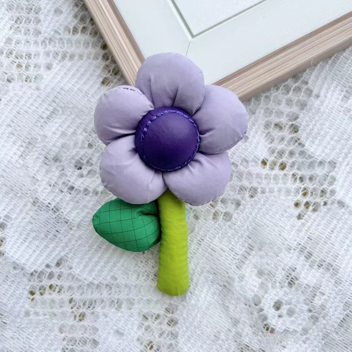 Wholesale New niche designer's flower themed knitted bag, handbag, handbag, and gift bag