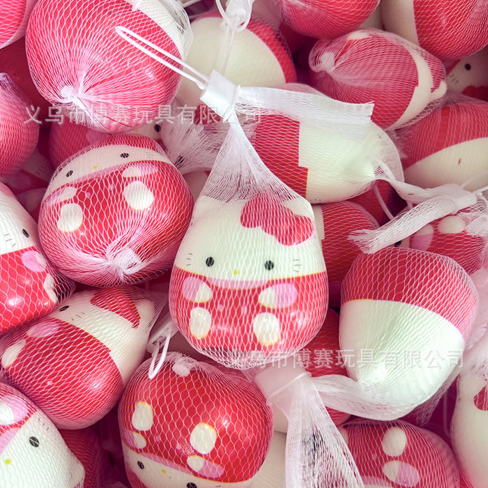 Wholesale Decompression Internet celebrity hot-selling decompression children' s toy slow rebound pinch