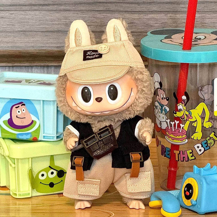 Wholesale Only Clothes Suitable for 17cm Replaceable Set cute