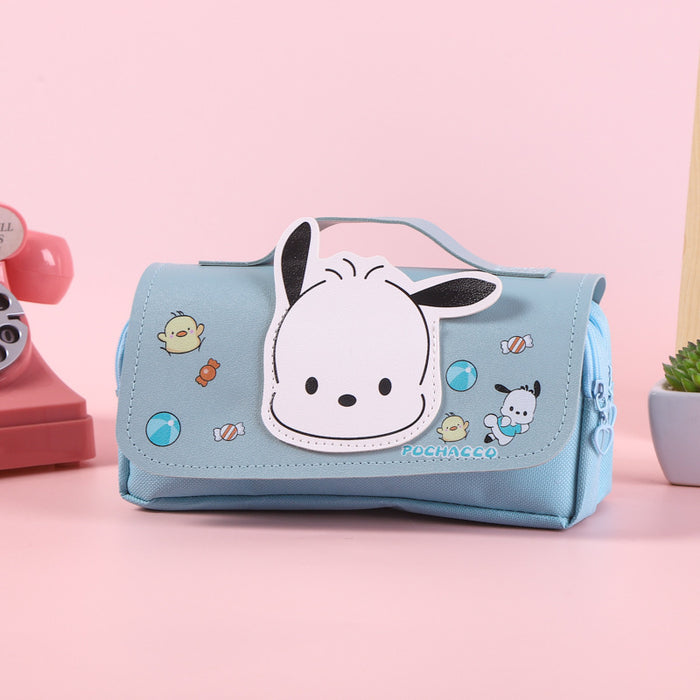 Wholesale 3D Cartoon Pencil Case
