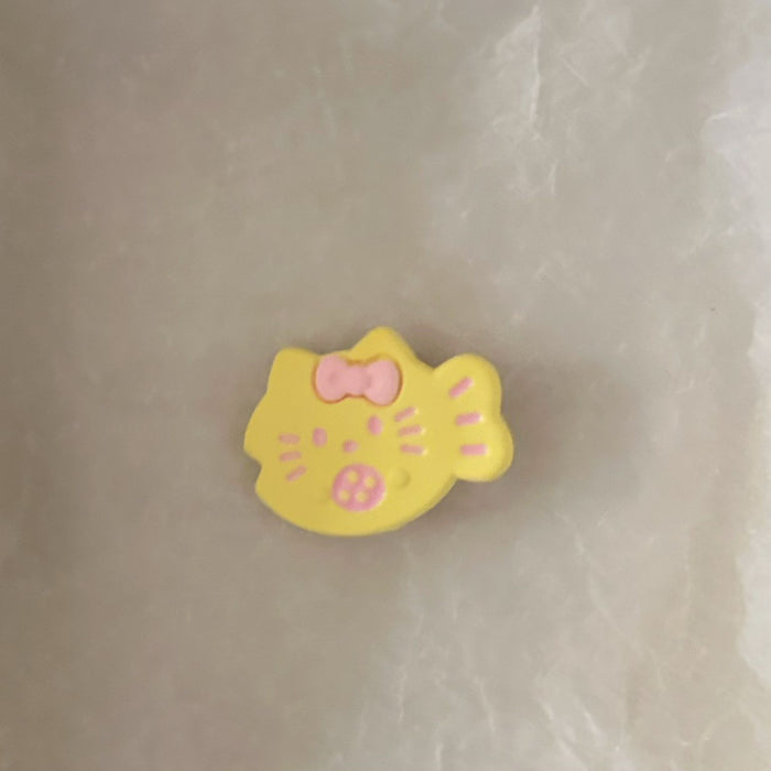 Wholesale Cute cat Fish Hairpin Sweet and Soft Cute All-match Girly Style Side Duckbill Clip Hairpin Hair Accessories