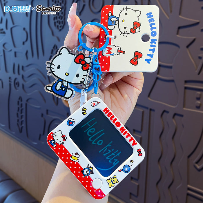 Wholesale Leisurely Holiday Plush Keychain