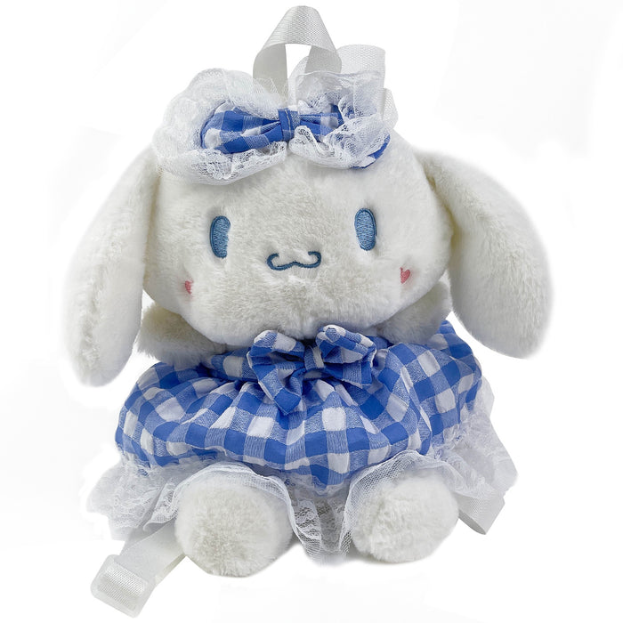 Wholesale Plush bag for boys and girls, double shoulder kindergarten children's book bag, cute gift