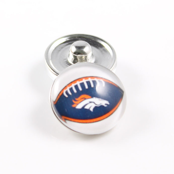 Wholesale Rugby Team 32 Mixed 18mm snap button