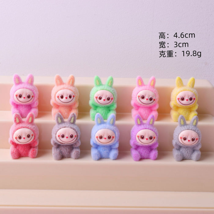 Wholesale Couple Cartoon Backpack Keychain