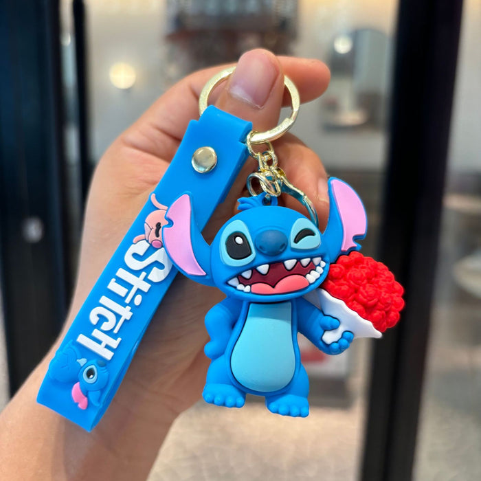 Wholesale Cute Campus Style Keychain Bag Pendant