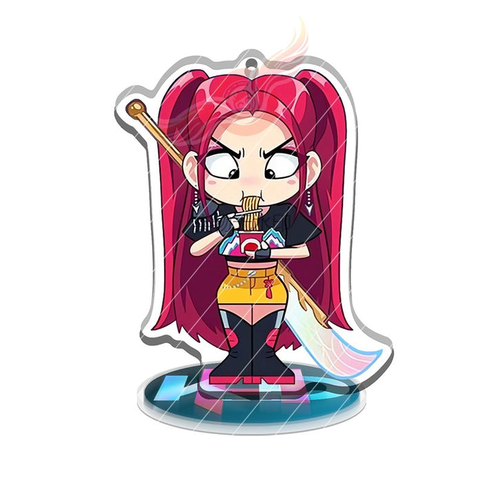 Wholesale Kpop Anime peripheral cute acrylic standing sign