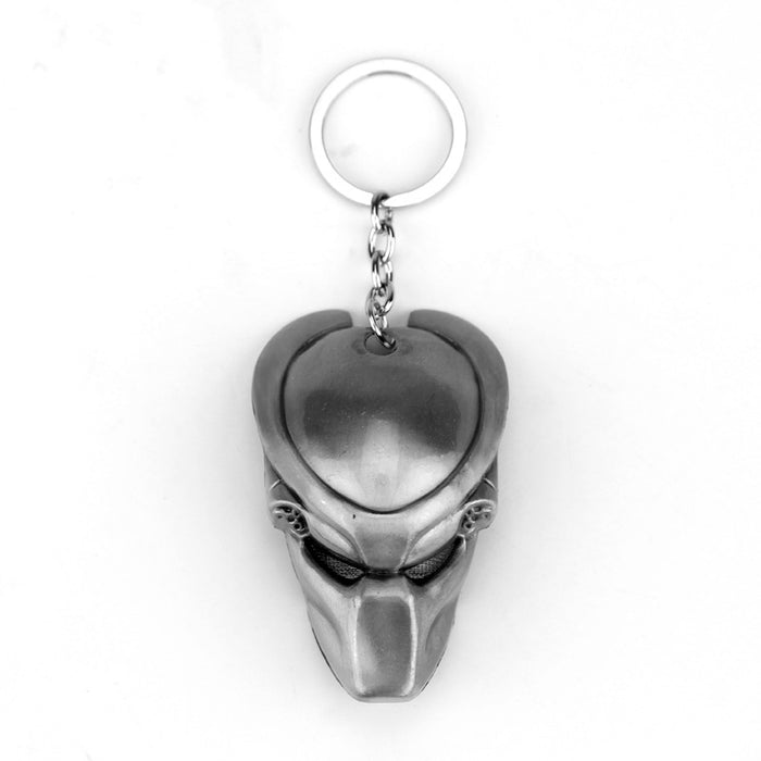 Wholesale Movie Peripheral Keychain Alien Alloy Key Chain Pendant JDC-KC-HeY021