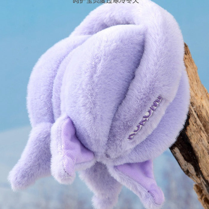 Wholesale Children' s Earmuffs Baby Winter Warm Cute Ear Warm Ear Protection Anti-freezing Boys and Girls Plush Ear Cover