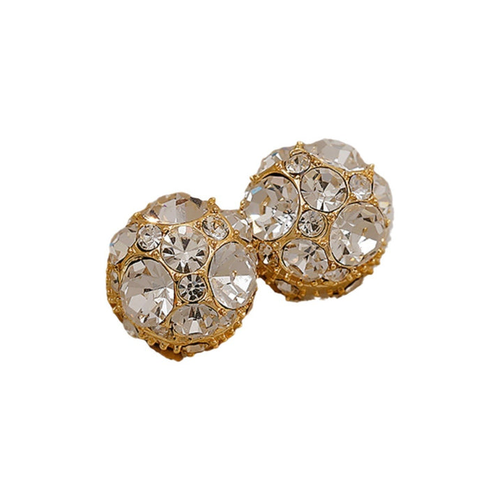 Wholesale Magnetic Earrings Women's Niche Creative Ear Clip Distinctive Ear Jewelry