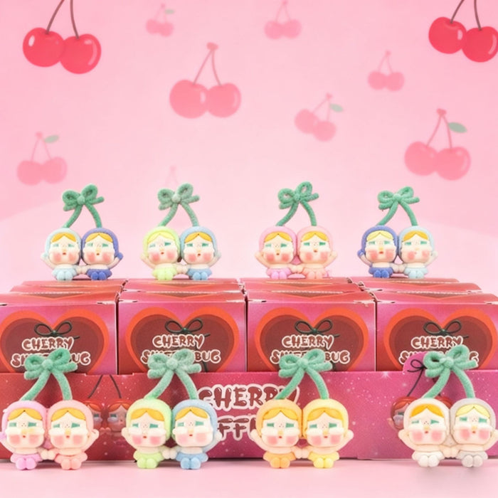 Wholesale 12 PCS Cute cartoon mascot blind box figurines toy