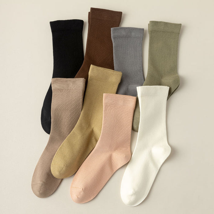 Wholesale Socks with boneless middle tube cotton