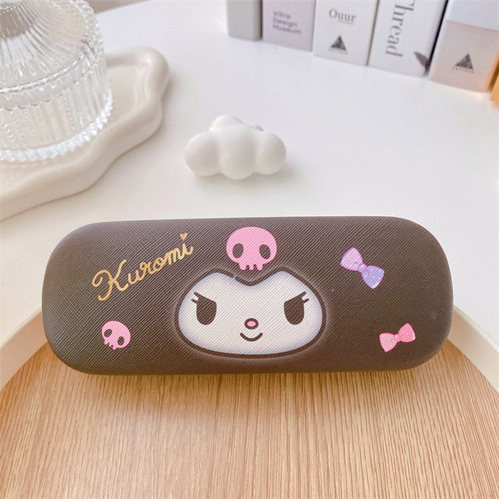 Wholesale Cartoon Cute PU Myopia Glasses Case JDC-SG-Ceguan001