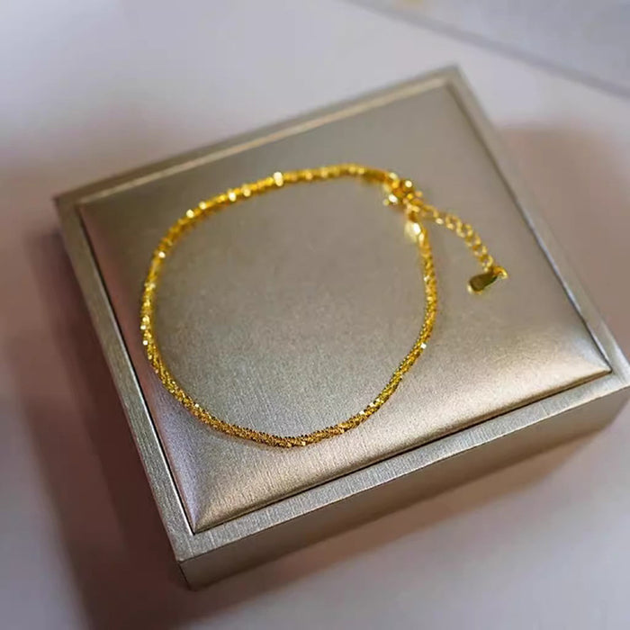 Wholesale Bracelet Broken Gold Bracelet Elegant Summer New Fashion Bracelet