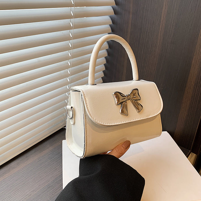 Wholesale Personalized Fashion Season Single Shoulder Crossbody Bag New Trendy Casual Handheld Small Square Bag