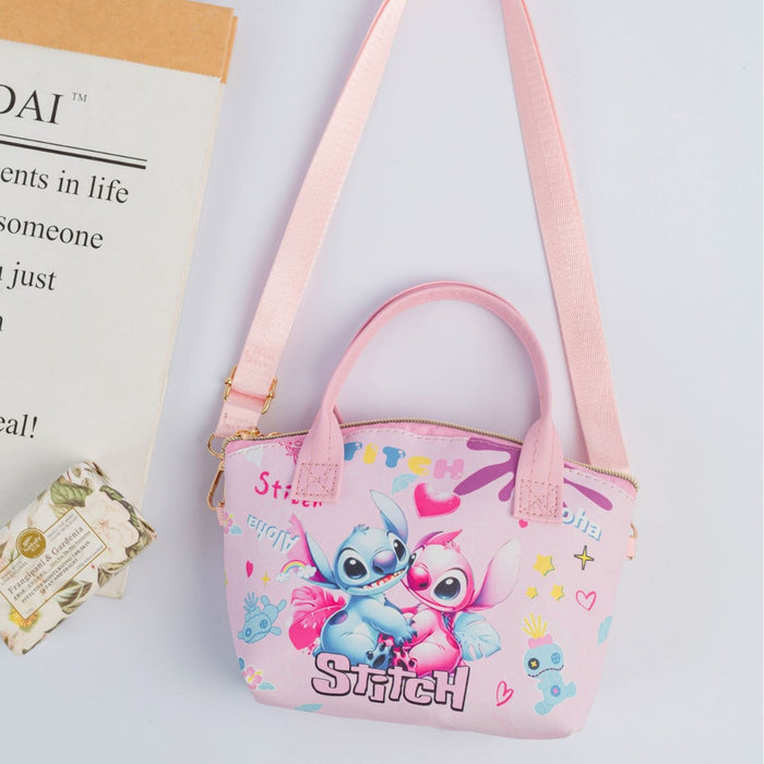 Wholesale  PU cute cartoon children' s crossbody bag handbag