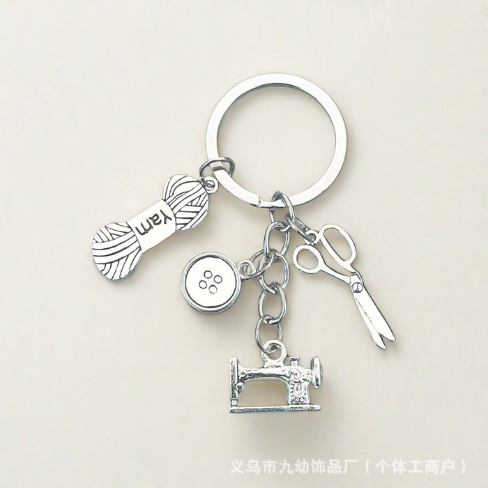 Wholesale Metal keychain
