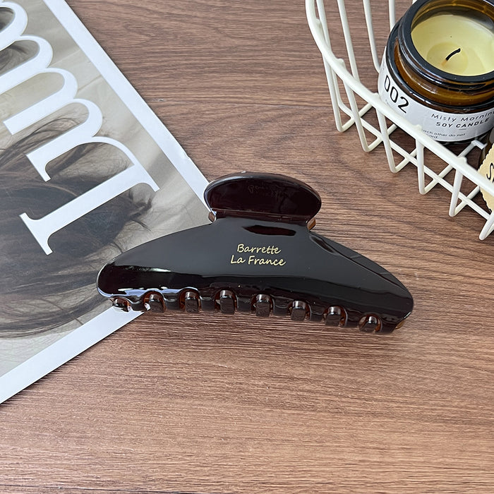 Wholesale Acetic Acid Large Hair Clip