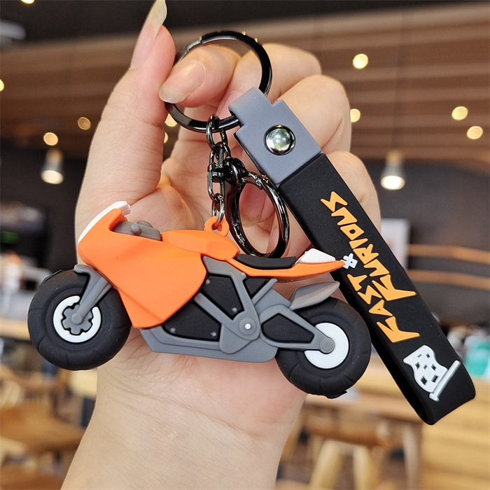 Wholesale Car Keychain Small Gift Bag Pendant