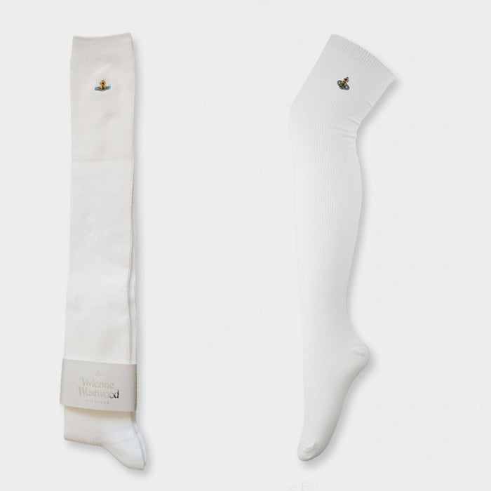 Wholesale Wearing calf socks, college style matching boots, slimming over the knee, pile up long tube