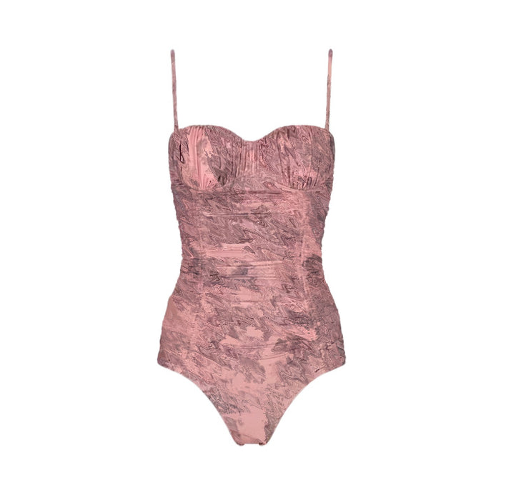 Wholesale Wrinkle slimming bikini swimsuit